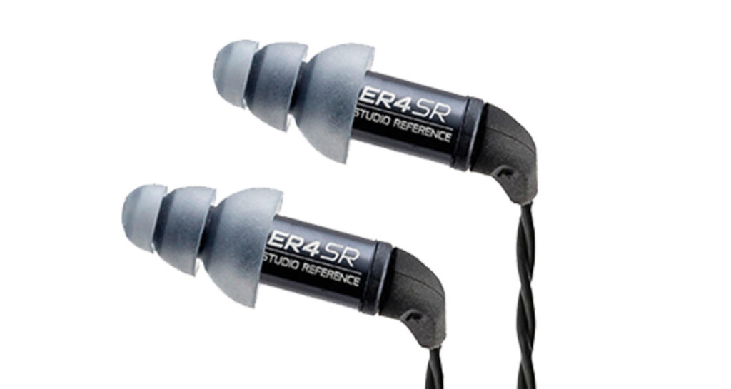 レビュー】ER-4S 最強の解像度を誇る傑作機 | 4SRとの比較など