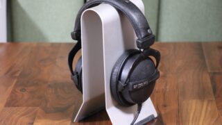 【レビュー】DT770 PRO LE 32Ω ヘッドホン沼を終わらせた一台