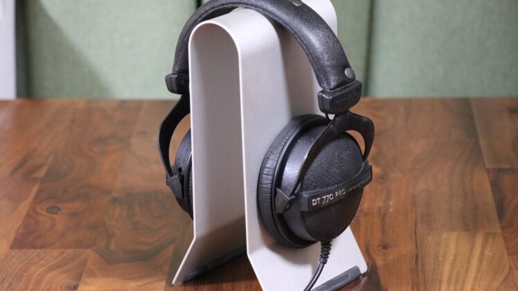【レビュー】DT770 PRO LE 32Ω ヘッドホン沼を終わらせた一台