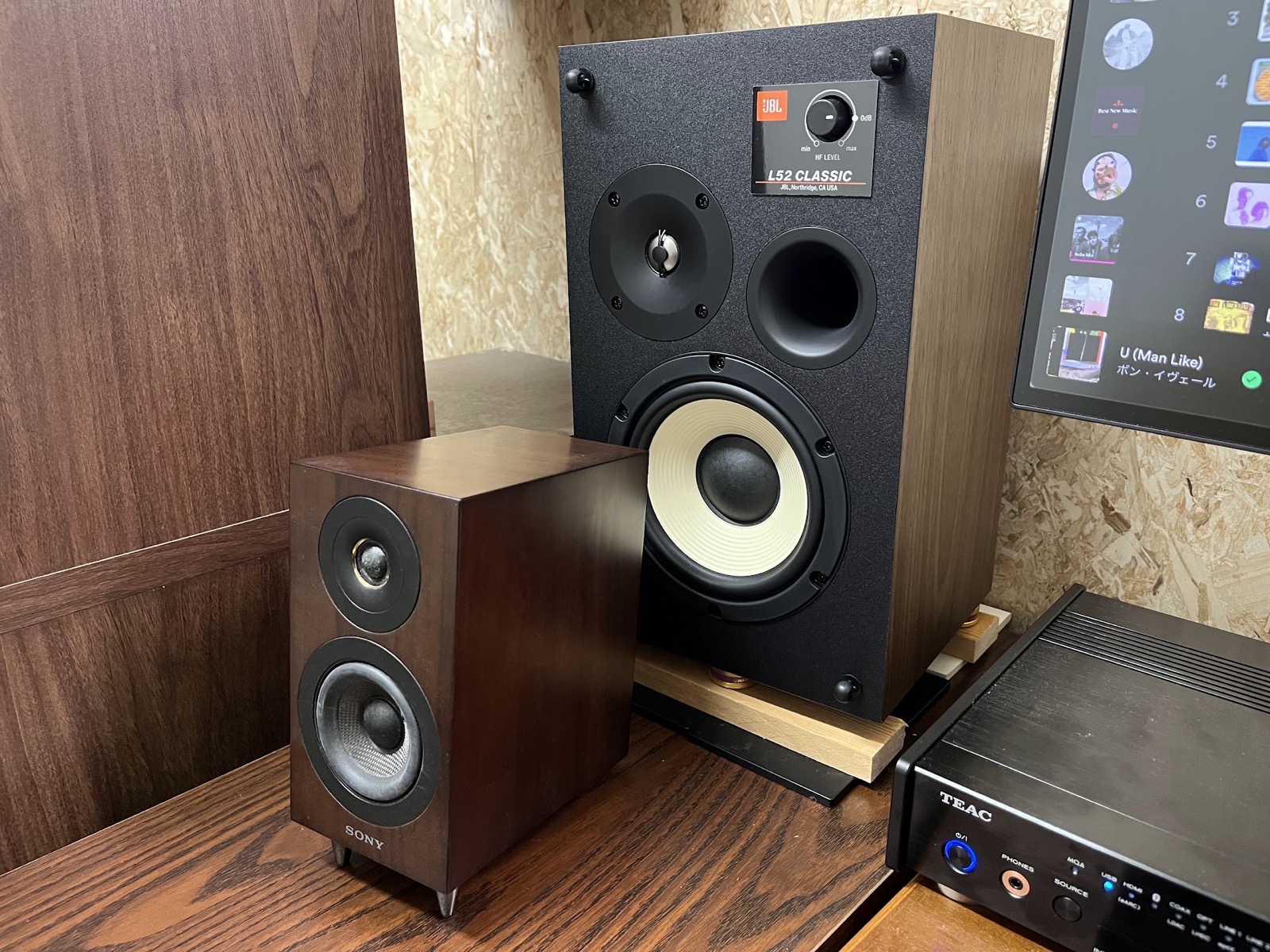 長期レビュー】JBL L52 Classic｜デスクトップで2年半使った音質と設置