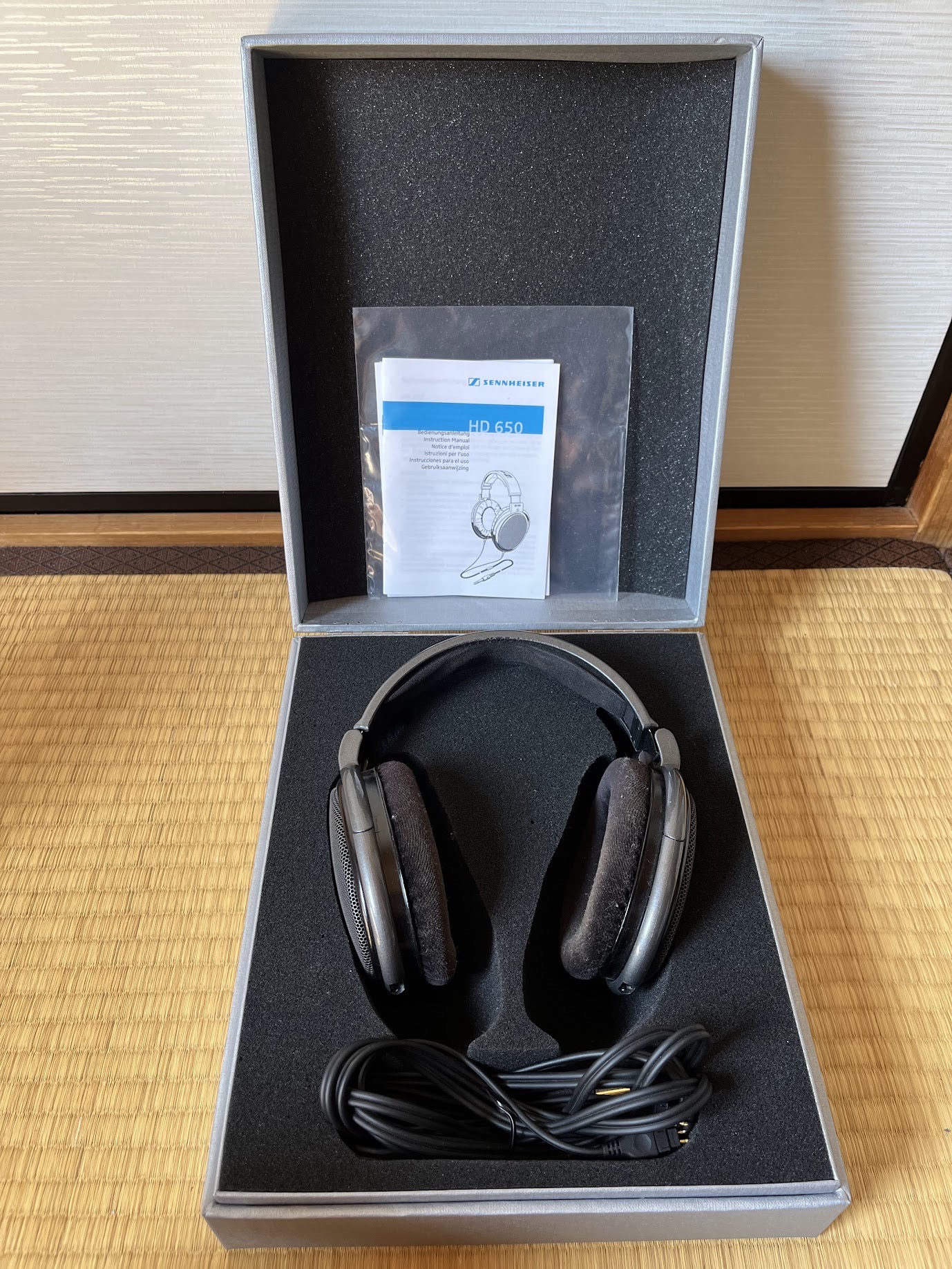 レビュー】Sennheiser HD650 不動のリファレンス機として | Yakk's Base