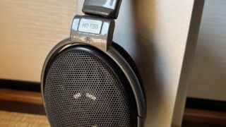 【レビュー】Sennheiser HD650 不動のリファレンス機として
