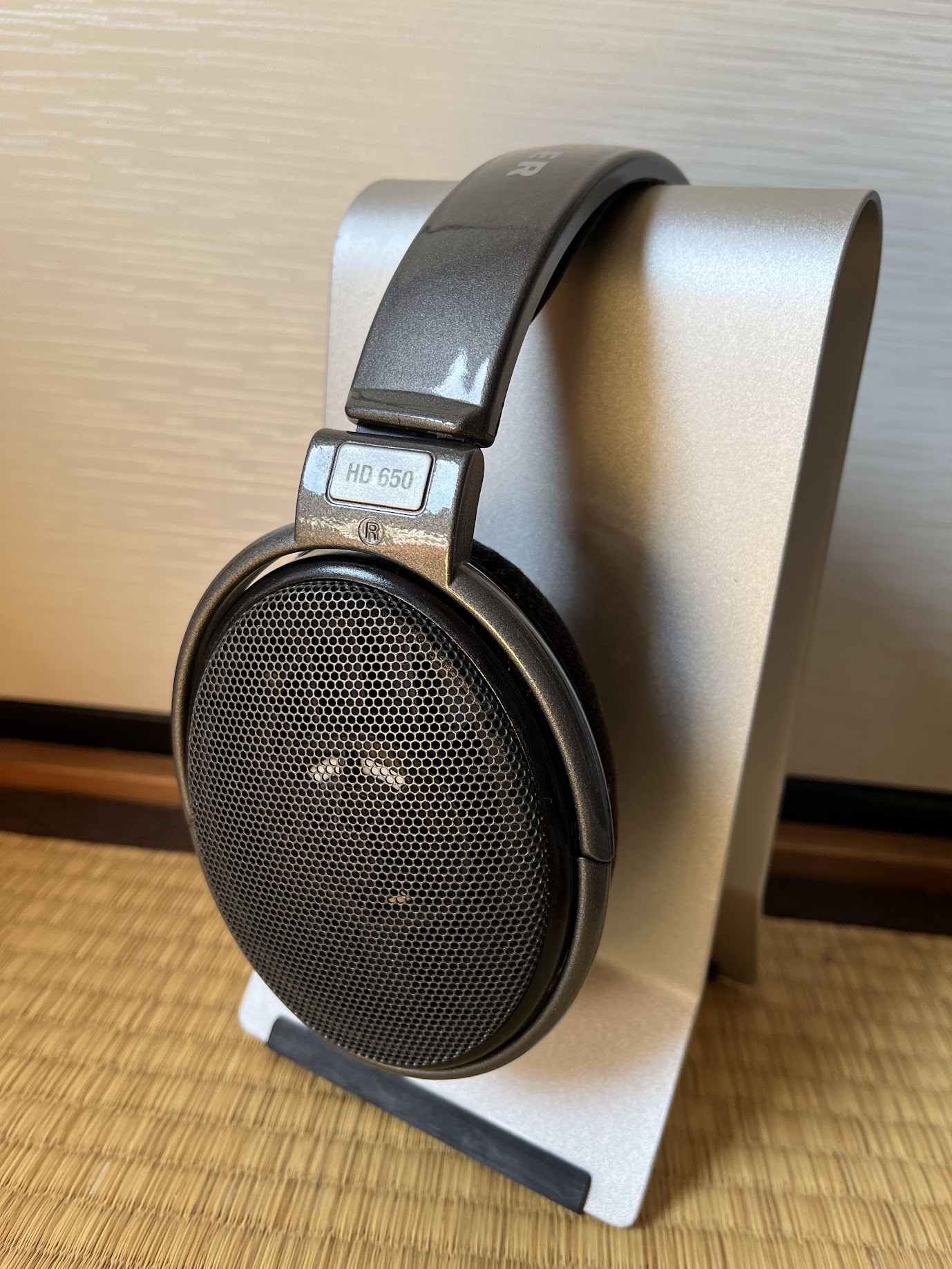 【レビュー】Sennheiser HD650 不動のリファレンス機として