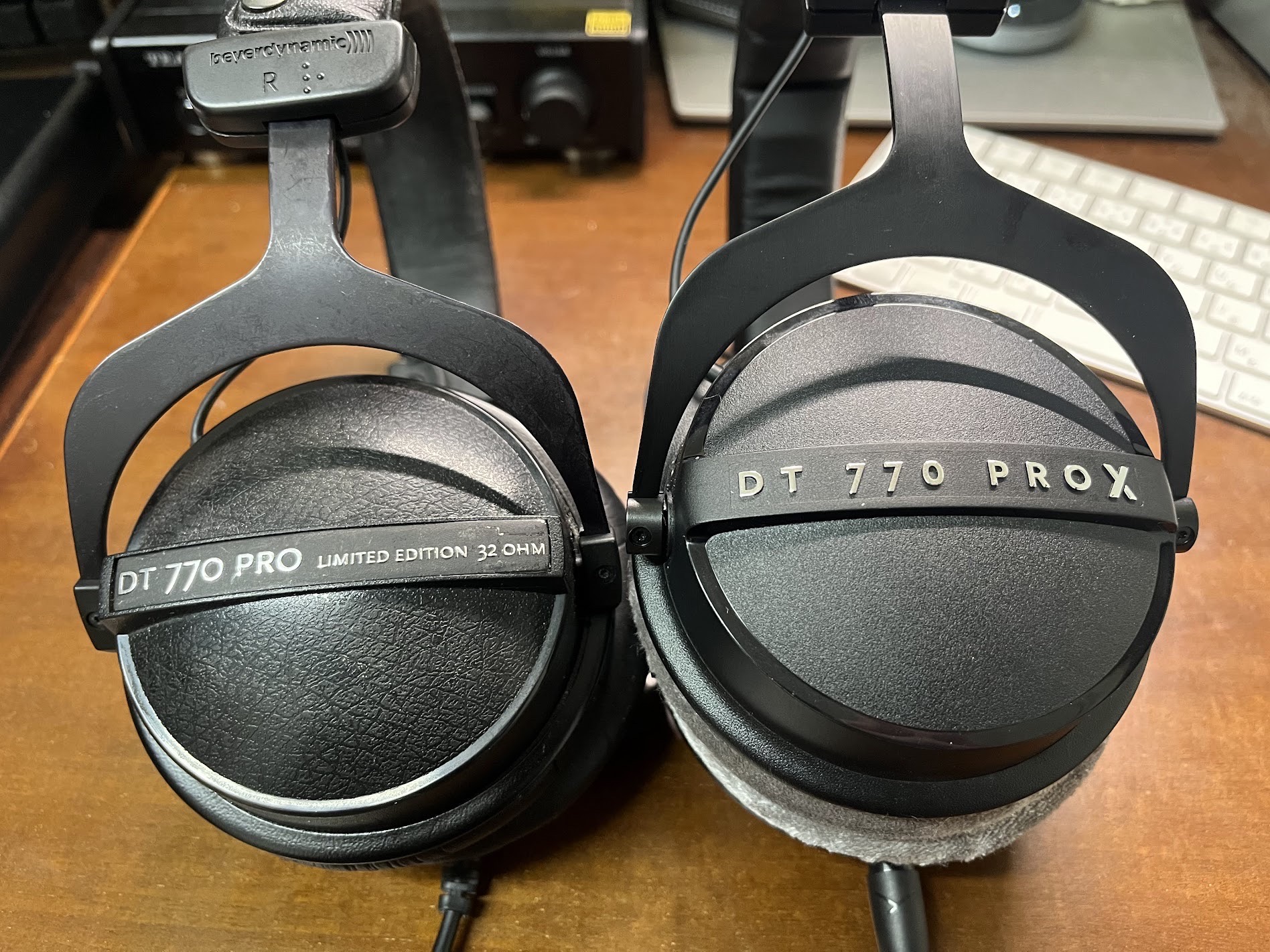 【レビュー】Beyerdynamic DT770 pro X アップデートされたレガシー機