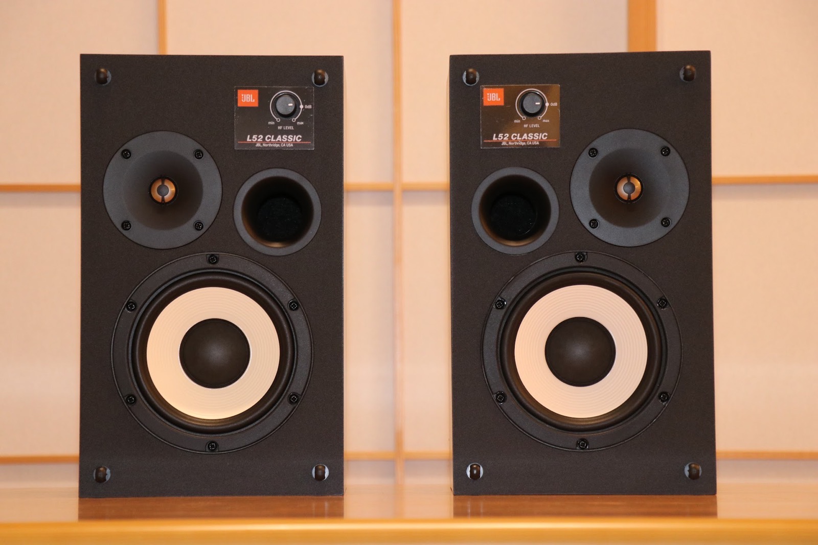 長期レビュー】JBL L52 Classic｜デスクトップで2年半使った音質と設置