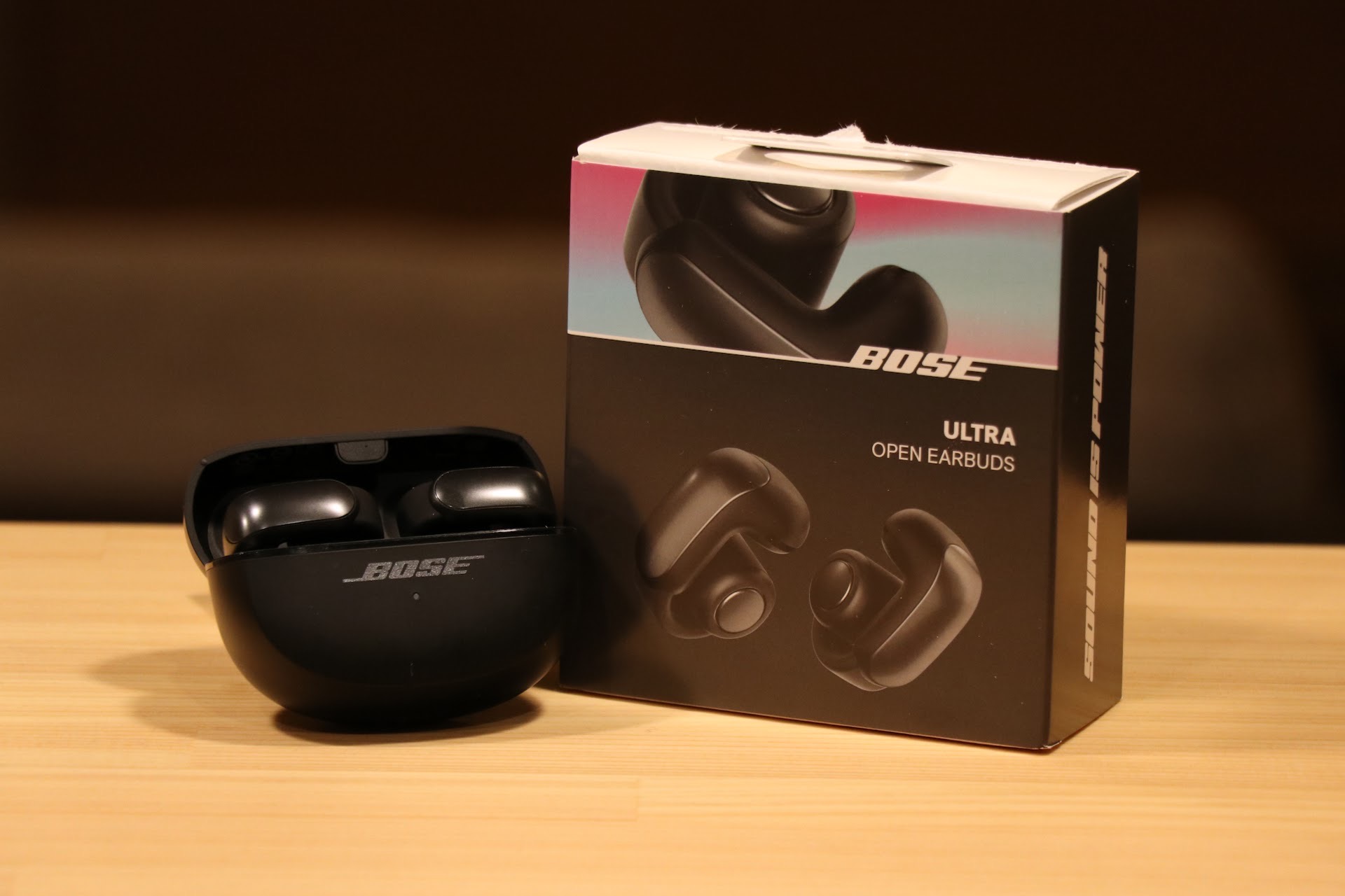 【レビュー】BOSE Ultra Open Earbuds｜骨伝導と比べた音質と、半年で手放した理由