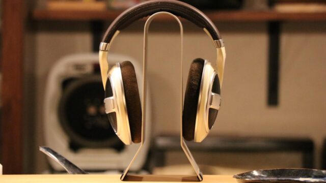 【レビュー】Sennheiser HD599｜HD650との違いも実機で比較