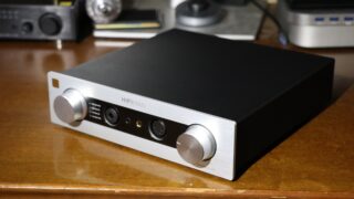 【レビュー】Hifiman EF400 バランス対応のお手頃濃厚ヘッドホンアンプ