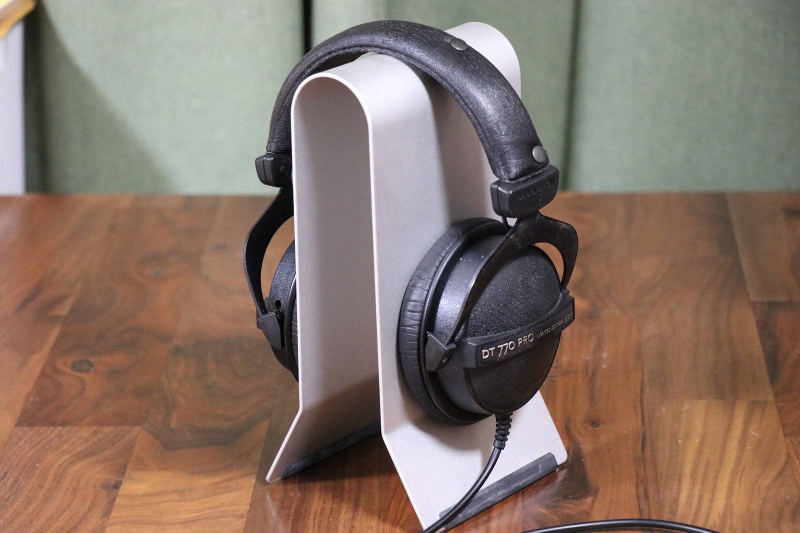 レビュー】DT770 PRO LE 32Ω ヘッドホン沼を終わらせた一台 | やくもの